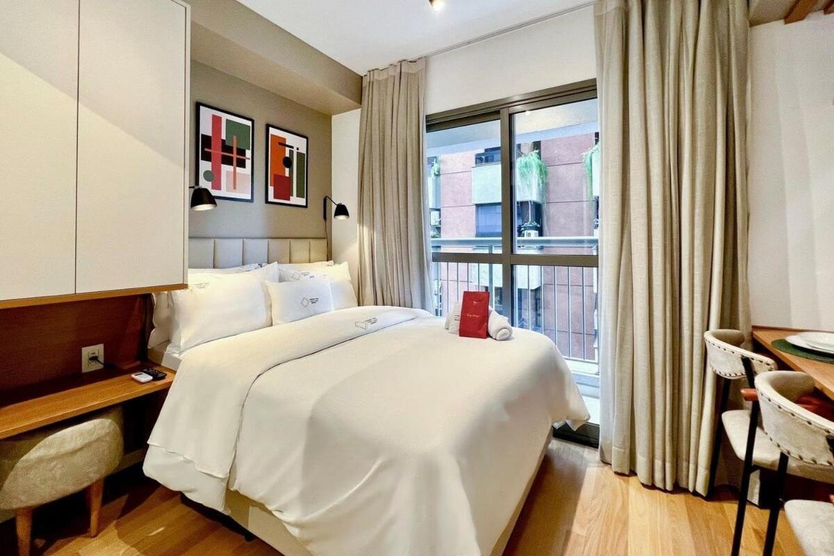 Apartamento Zainalofts7moema Ao Lado Metro, Ibira, Casv 408id São Paulo
