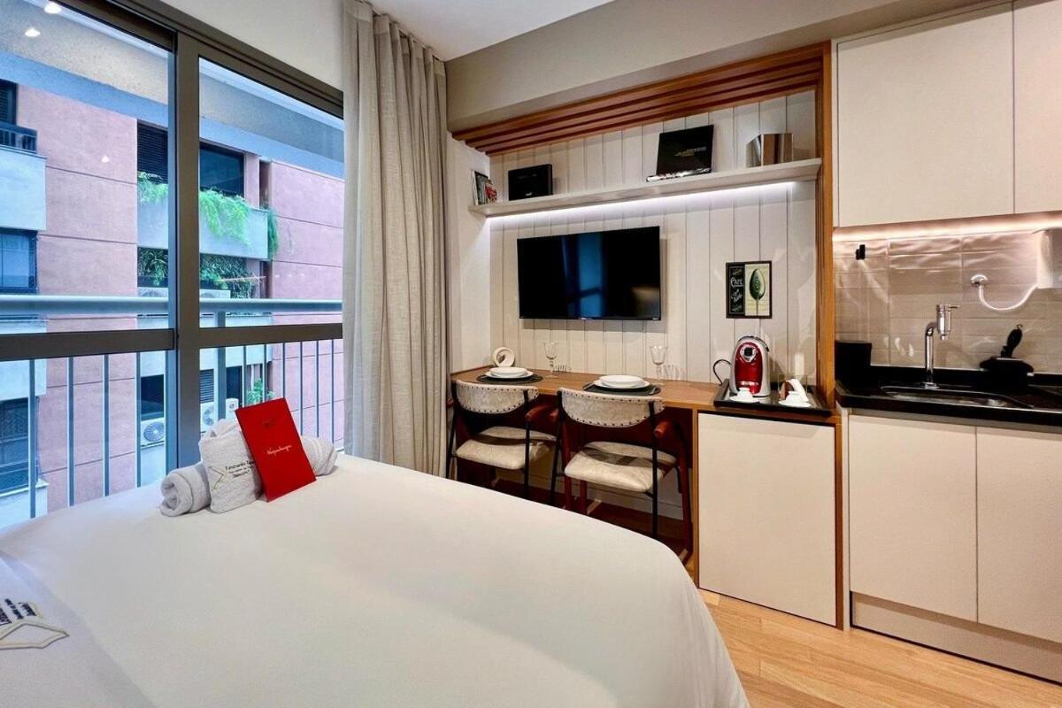 Apartamento Zainalofts7moema Ao Lado Metro, Ibira, Casv 408id São Paulo